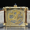 Cartier Tank Obus Skeleton 2380C Limited Edition